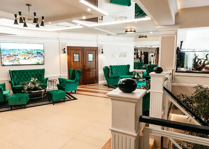 Hotel Senator Konferencje & Spa