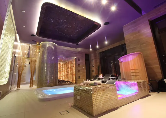 Lawendowy Zdroj Medycyna I Spa